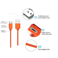 Wall Charger Charging Cable Power Cord Wire for Ring Keypad 2nd Gen & Doorbell