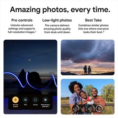 NEW SEALED GOOGLE PIXEL 8 PRO 5G 128GB+12GB FACTORY UNLOCKED ALL COLOR