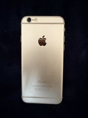 Apple iPhone 6 8GB Silver Unlocked iOS 4.7in 8MP Bar Smartphone Used