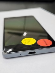 DEFECTIVE – Google Pixel 2 – 64 GB – Blue – Unlocked – G011C – 12624