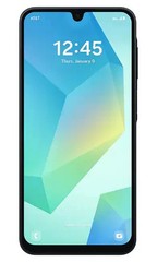 Samsung Galaxy A16 5G 128GB (TracFone) SM-S166V Blue Black – Open Box