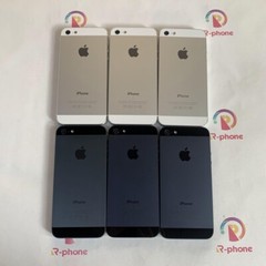 📱 Apple iPhone 5 16GB 32GB – Unlocked Black white Grade A Condition 📱