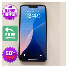 Apple iPhone 14 128GB 256GB Fully Unlocked Verizon ATT Straight Talk (Mint)