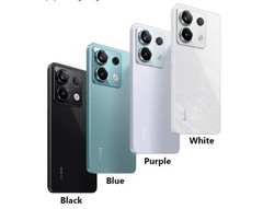Xiaomi Redmi Note 13 Pro 5G 6.67&Prime; 8/128GB 8/256GB 12/256GB 16/512GB 200MP Phone