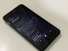 Nokia id313-3 Prototype – RM-976 – Black – Rare Development Device from nokia