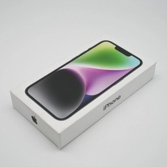 Apple iPhone 14 128 GB Midnight (Straight Talk/Total Wireless) — Brand New