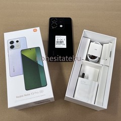 Unlocked Xiaomi Redmi Note 13 Pro 5G 6.67&Prime; 200MP 8GB+256GB Android 5100mAh 120Hz