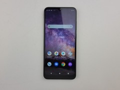 WIKO VOIX (U616AT) 32GB – Gray (GSM Unlocked) (MetroPCS) Smartphone – H8047