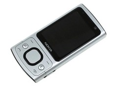 NOKIA 6700s Slide Phone Camera 5.0MP MP3 Bluetooth Java Unlocked GSM Cellphone