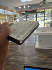 LG TG800 – BLACK – Battery is swollen