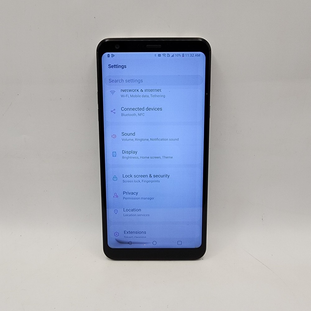 LG Stylo 5 Q720TS 32GB White (T-Mobile/Unlocked)