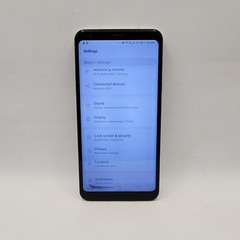 LG Stylo 5 Q720TS 32GB White (T-Mobile/Unlocked)