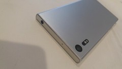 SONY XPERIA XZ Dual 64GB Unlocked 5.2&Prime; 23MP 4G Smartphone, SILVER