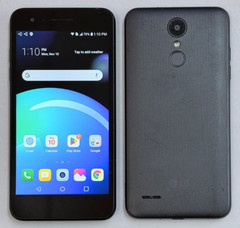AT&T LG LM-X210APM Phoenix 4 Android 4G LTE Smart Phone / Cricket / H20 Wireless