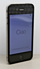 Apple iPhone 4 (AT&T) – A1332 Black – Locked