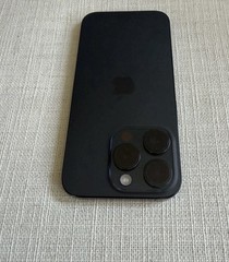 Apple iPhone 15 Pro A2848 256GB Unlocked – Very Good Condition
