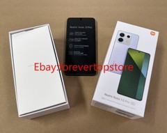 Unlocked Xiaomi Redmi Note 13 Pro 5G 6.67&Prime; 200MP 16GB+512GB Android 5100mAh