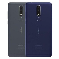 Nokia 3.1 Plus Dual SIM 4G LTE 32GB ROM Original Mobile Phone Unlocked 6.0&Prime;