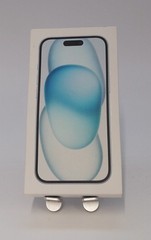 Apple iPhone 15 128GB Smartphone A2846 (AT&T ONLY) – Black – W/ BOX USED- 100% B