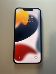 📱Apple iPhone 13 128gb 🍎IOS 15.0🍎 Unlocked 100% Battery Excellent Condition‼️