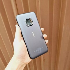 Nokia XR20 Dual SIM 5G 64/128GB ROM 6.67&Prime; 48.0MP Phone