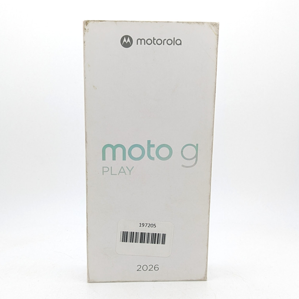Motorola Moto G Play (2026) XT2615-1 64GB | PANTONE Tapestry | UNLOCKED