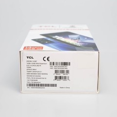 TCL 505S 256GB 14GB RAM 6.75&Prime; 4G LTE Dual SIM GSM Unlocked Global Version – New