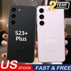 FACTORY NEW SEALED SAMSUNG GALAXY S23 ULTRA 5G/S23+ PLUS 5G GSM CDMA UNLOCKED