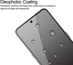 3PCS Tempered Glass Screen Protector for Nothing Phone 3a & Phone 3a Pro Anti Sc