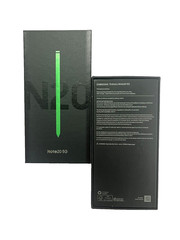 NEW UNLOCKED SAMSUNG GALAXY NOTE 20 5G SM-N981U 128GB GSM+CDMA