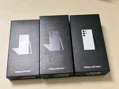 New & Sealed Samsung Galaxy S22 Ultra/S24 Ultra/S23 Ultra/S23+ Factory Unlocked