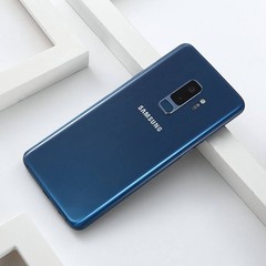 Samsung Galaxy S9+ S9 Plus SM-G965U 64GB BLUE Unlocked Smartphone Open Box-US