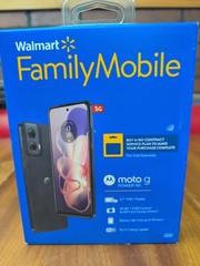 Motorola Moto G Power 2024 5G 128GB (Total/Walmart Family Mobile Rebrand) NEW