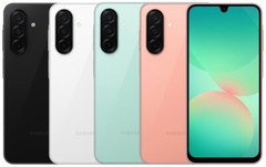 Samsung Galaxy A26 5G SM-A266M/DS 128GB 6GB Dual SIM Unlocked International New