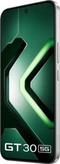 Infinix GT 30 5G+ Factory Unlocked Dual SIM 128GB STORAGE Global Version WHITE