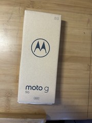 NIB Metro by T-Mobile Motorola Moto G 5G 6.5 » 4GB RAM/64GB Blue Prepaid Phone