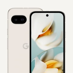 Google Pixel 9a GXQ96 T-Mobile Only 128GB Porcelain Good