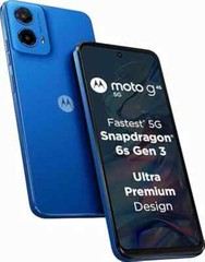 Motorola G45 5G (Brilliant Blue, 4GB RAM, 128GB Storage)