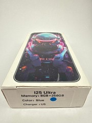 MMY I25 Ultra 5G Unlocked Smartphone 512GB Dual SIM Blue Android Phone