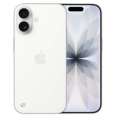 Apple iPhone 17 (pSIM) 256GB White 6.3&Prime; Unlocked Smartphone