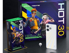 Infinix Hot 30 4G Surfing Green – 8GB RAM – 256GB ROM – Unlocked – NEW