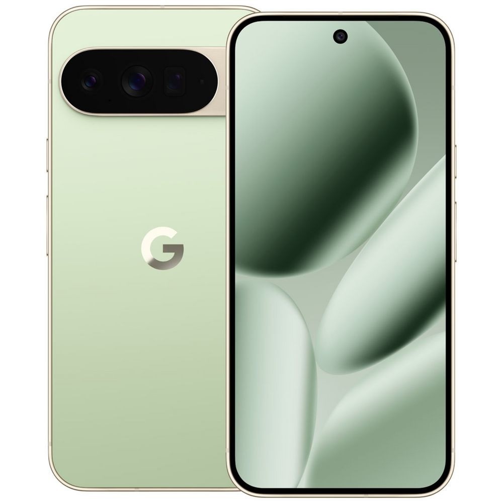 Google Pixel 10 Pro XL 5G 256GB – Jade (GA10432-CA) *AU STOCK* 6.8* OLED