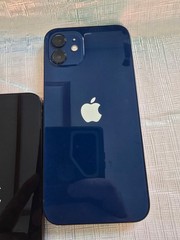 Apple iPhone 12 64GB BlueUnlocked Smartphone – Good 80%+ BH
