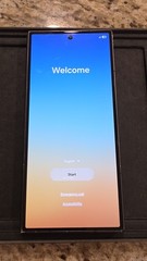 Samsung Galaxy Z Fold 7 Unlocked, Black, 256GB full set