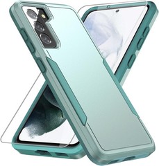 For Samsung Galaxy S21 Plus Case w/ Military Grade Drop Tested Heavy Duty Cover