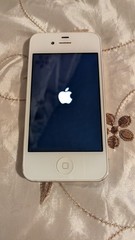 Apple iPhone 4 White (T-Mobile) A1332 8GB GSM & CDMA IOS 7.1.2 Read Description