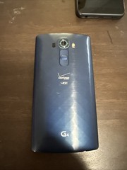 LG G4 – 32 GB – Blue – For parts/ Not working