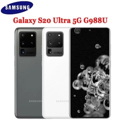 Sealed Samsung Galaxy S20 Ultra 5G G988U 128GB Verizon AT&T Unlocked ALL CARRIER