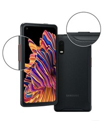 Samsung Galaxy XCover Pro G715U Unlocked 64GB Black Dual SIM Renuish GOOD