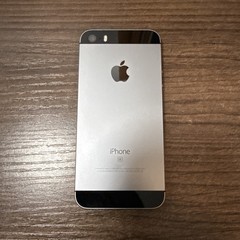 Apple iPhone SE 1st Generation – 16GB – Space Gray AT&T (IOS 10.1.1/RARE)